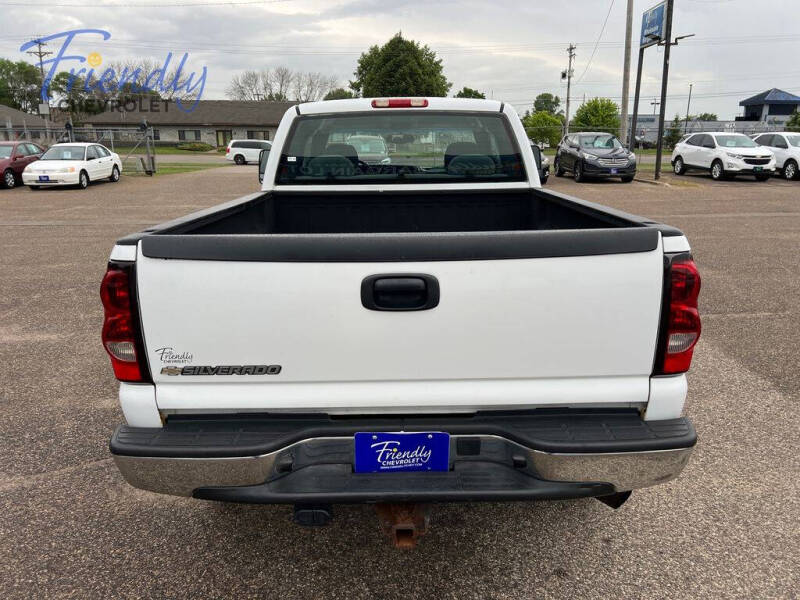 2005 Chevrolet Silverado 2500HD