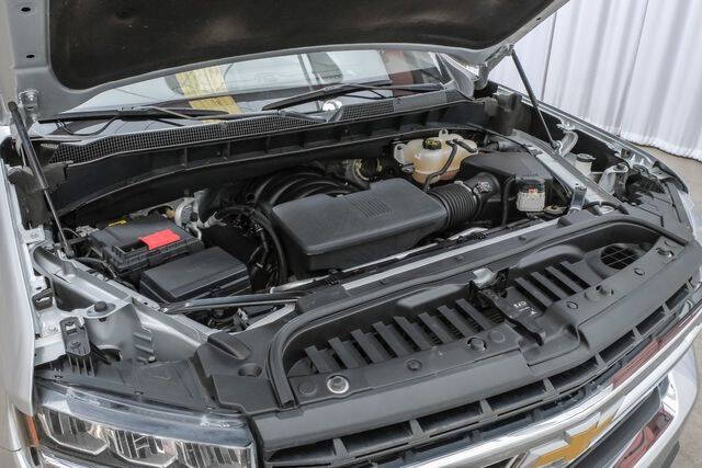 2019 Chevrolet Silverado 1500