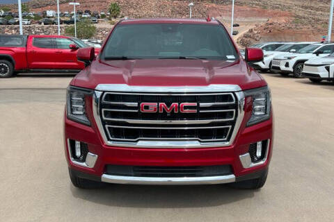 2024 GMC Yukon XL SLT