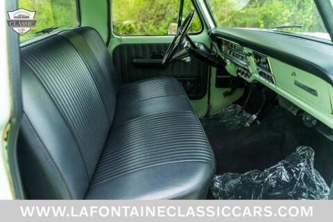 1971 Ford F-100