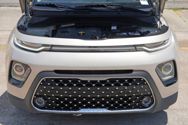 2020 Kia Soul EX