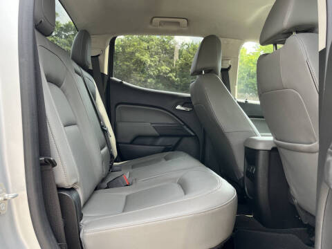2015 Chevrolet Colorado LT