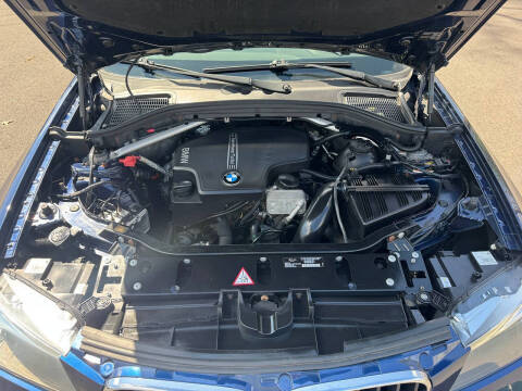 2013 BMW X3 xDrive28i