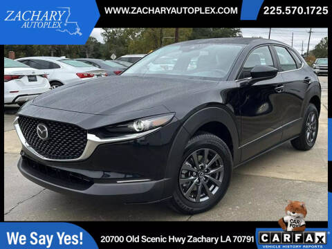 2021 Mazda CX-30 for sale at Auto Group South in Natchez MS