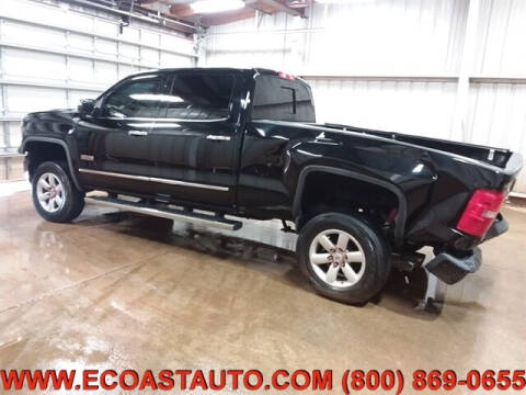 2014 GMC Sierra 1500 for sale at East Coast Auto Source Inc. in Bedford VA