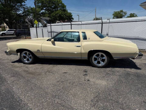 1974 Chevrolet Monte Carlo