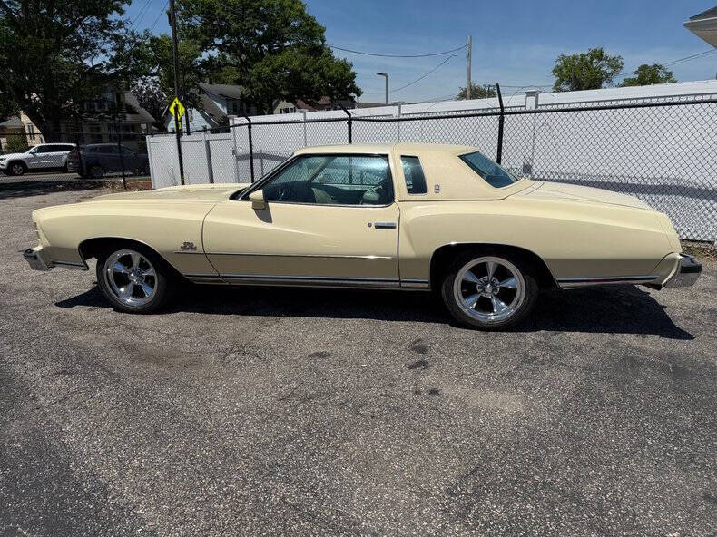 1974 Chevrolet Monte Carlo