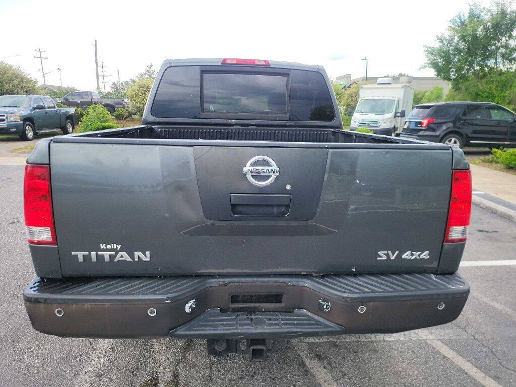 2011 Nissan Titan for sale at First Place Auto Sales LLC in Rock Hill, SC