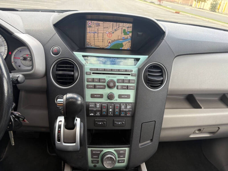 2011 Honda Pilot EX-L w/Navi