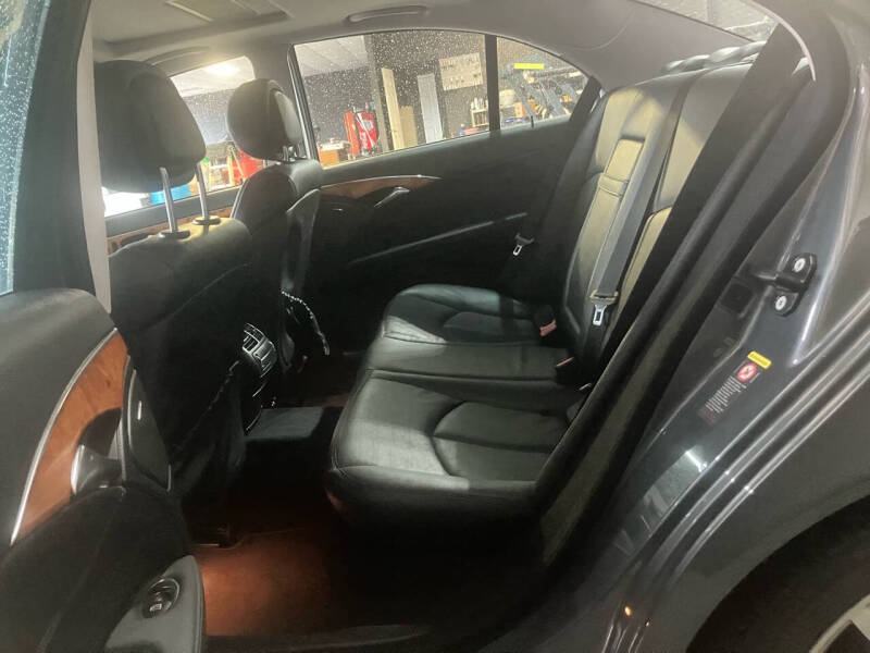 2008 Mercedes-Benz E-Class E 350 4MATIC