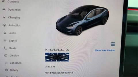 2025 Tesla Model 3 Performance