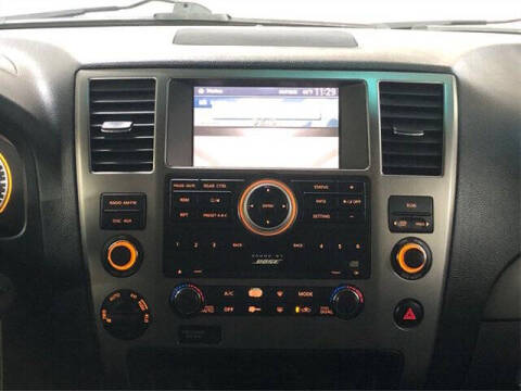 2011 Nissan Armada SV