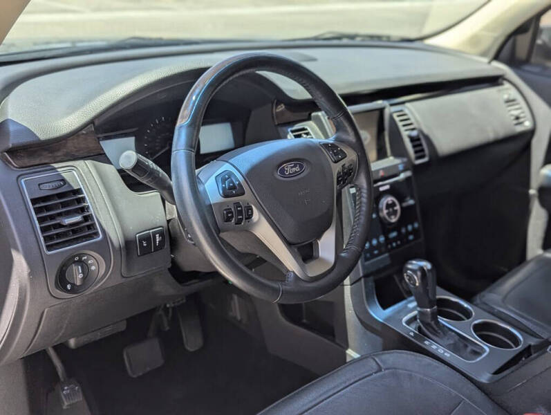 2019 Ford Flex Limited