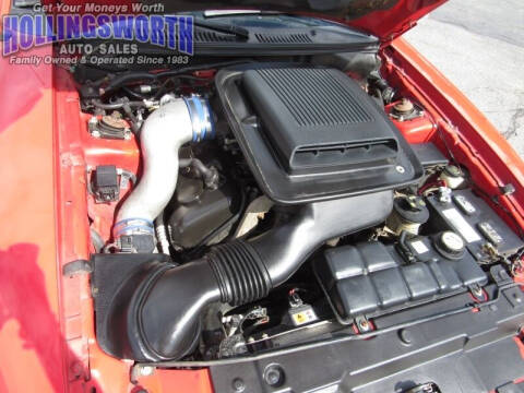 2003 Ford Mustang Mach 1 Premium