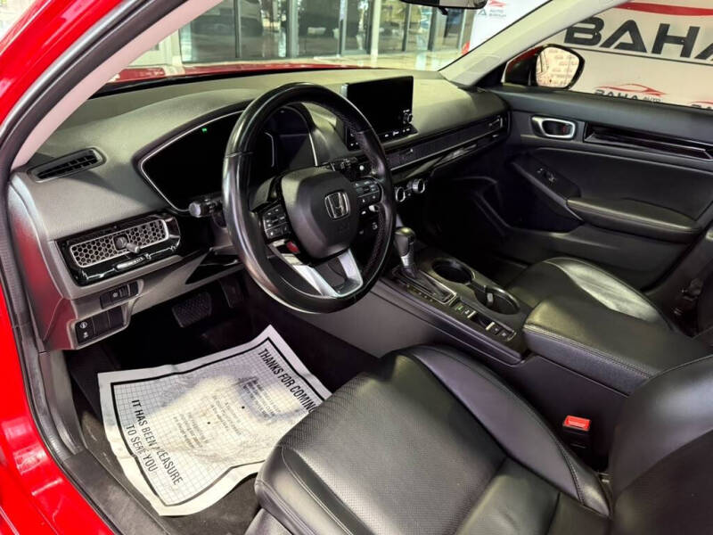 2024 Honda Civic EX-L