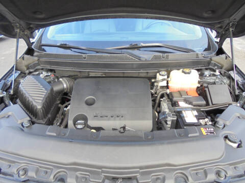 2018 Buick Enclave Essence