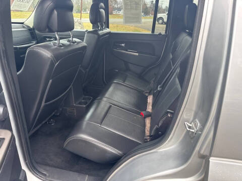 2012 Jeep Liberty Jet Edition