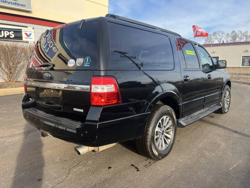 2017 Ford Expedition EL XLT
