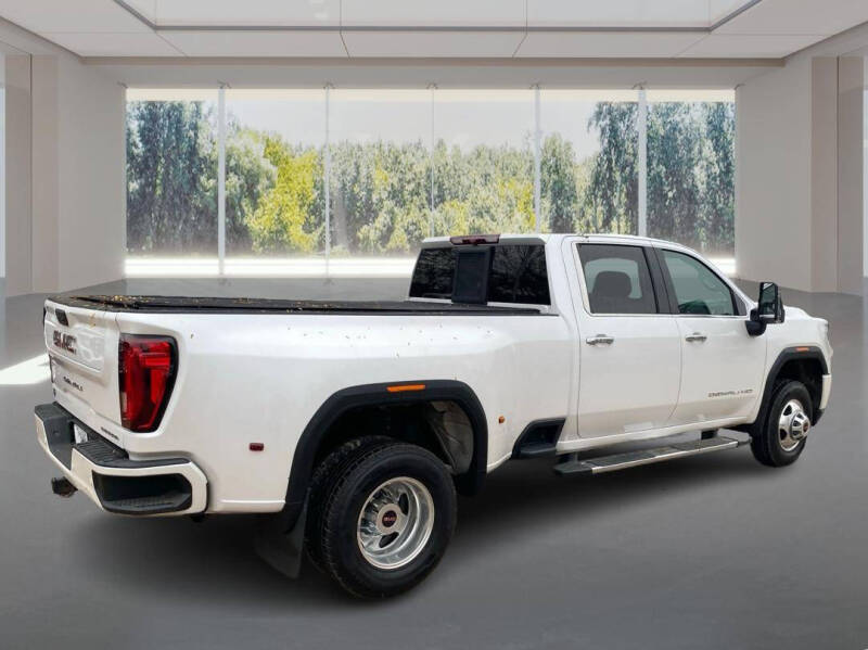 2022 GMC Sierra 3500HD