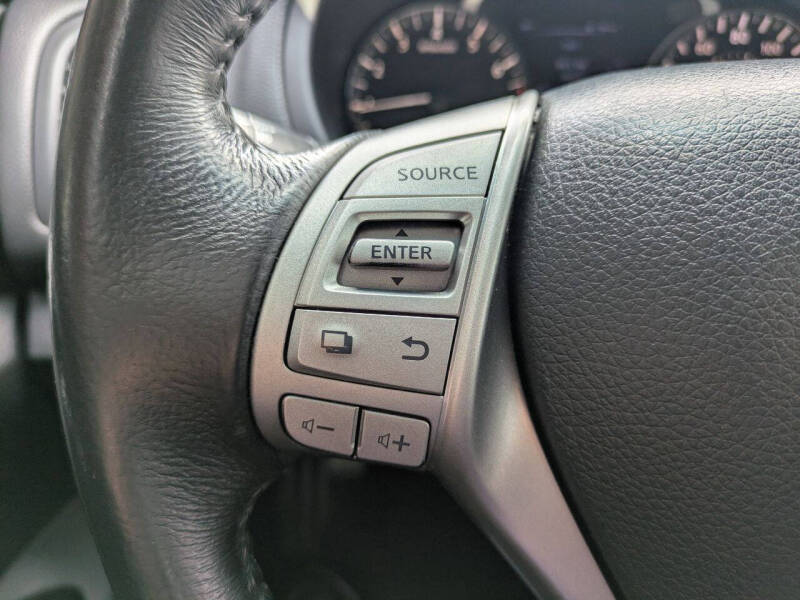 2015 Nissan Altima 2.5 SV