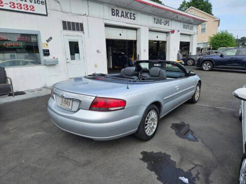 2004 Chrysler Sebring
