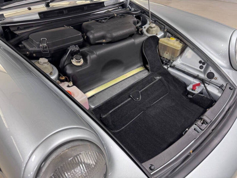 1992 Porsche 911 Carrera