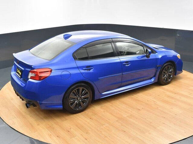 2020 Subaru WRX