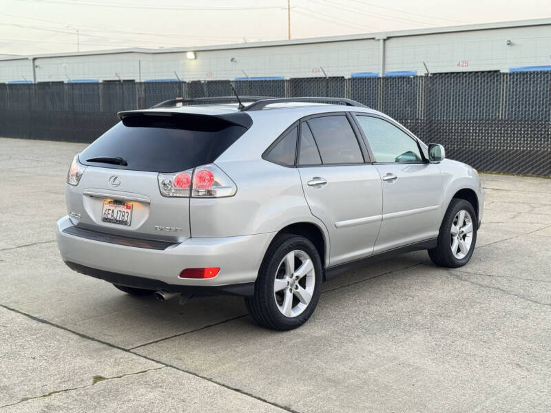 2009 Lexus RX 350