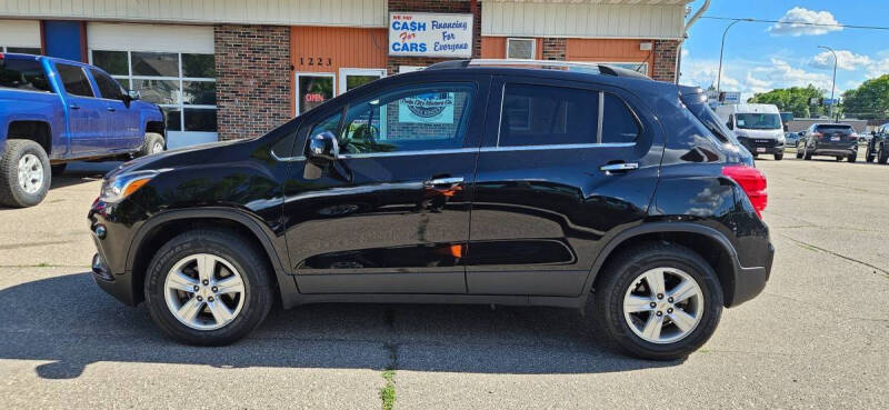 2020 Chevrolet Trax LT