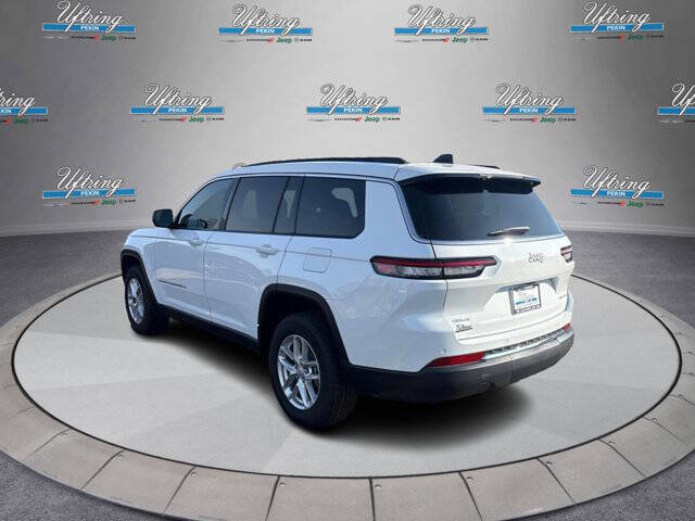 2024 Jeep Grand Cherokee L Laredo X