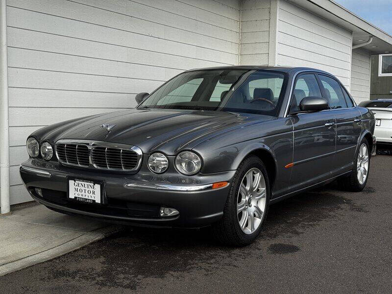 2005 Jaguar XJ-Series XJ8