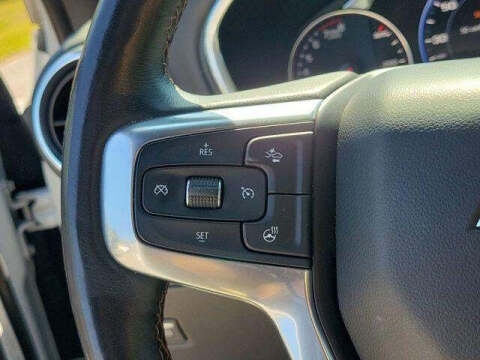 2021 Chevrolet Blazer Premier