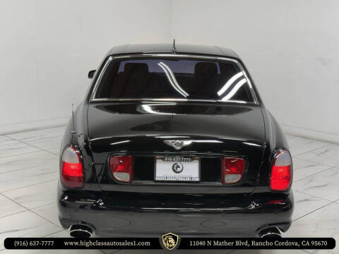 2008 Bentley Arnage T