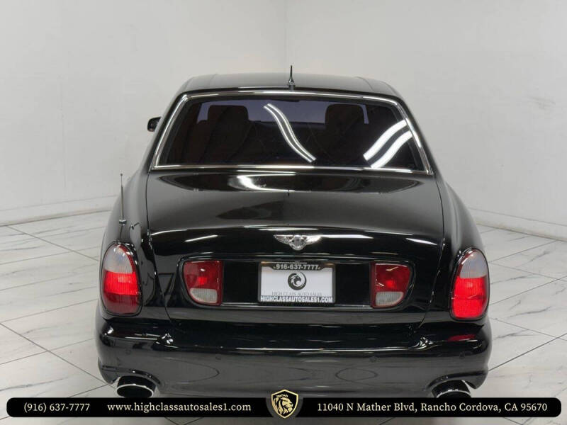 2008 Bentley Arnage T