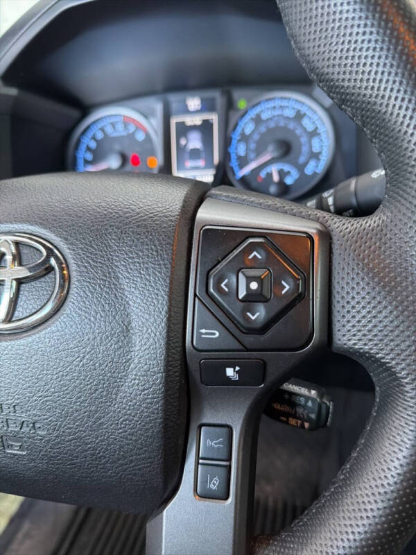 2021 Toyota Tacoma SR5 V6