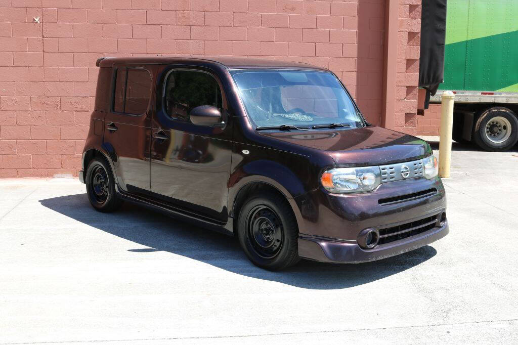 2009 Nissan cube for sale at S.S. Motors LLC in Dallas, GA