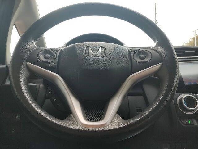 2017 Honda Fit EX