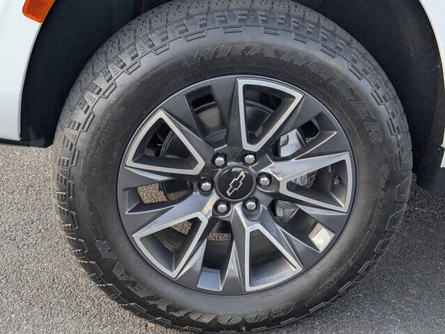 2022 Chevrolet Tahoe Z71