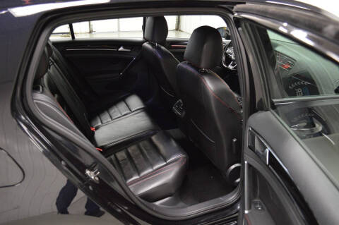 2015 Volkswagen Golf GTI Autobahn
