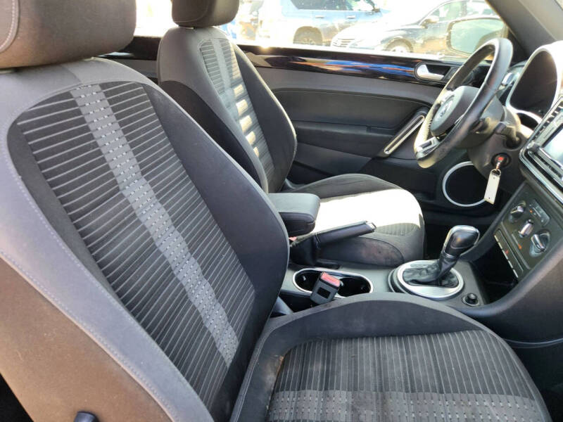 2016 Volkswagen Beetle