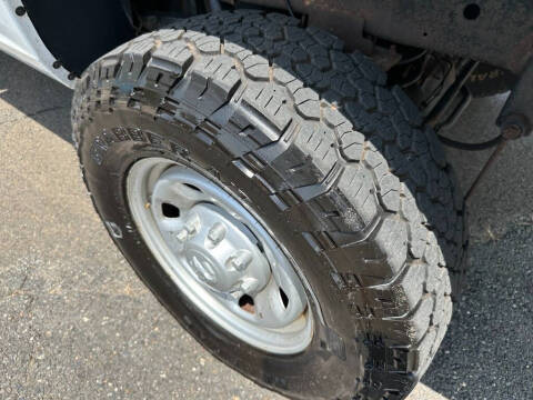 2015 RAM 2500 Tradesman