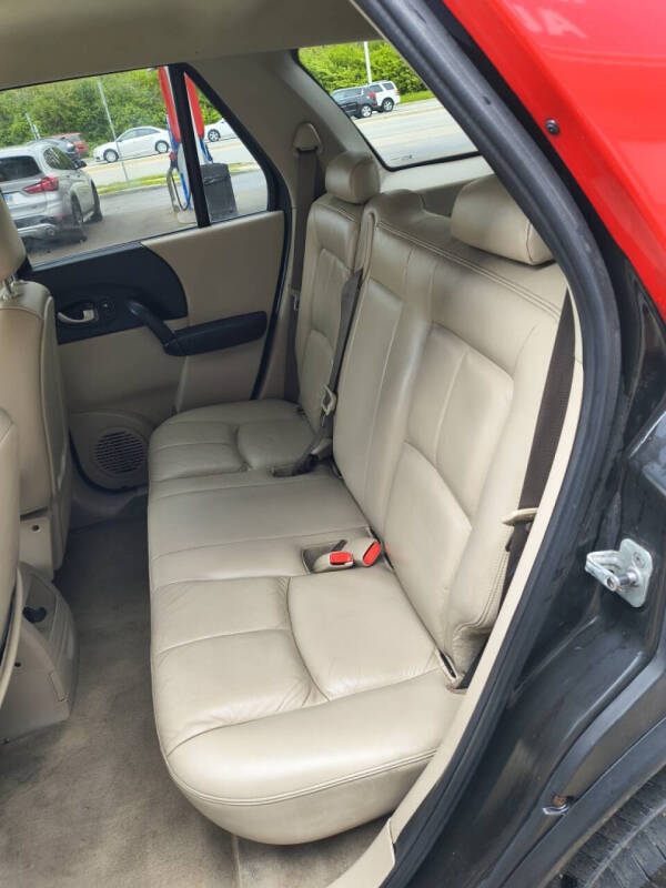 2004 Saturn Vue