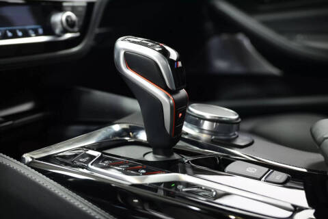 2019 BMW M5 Competition