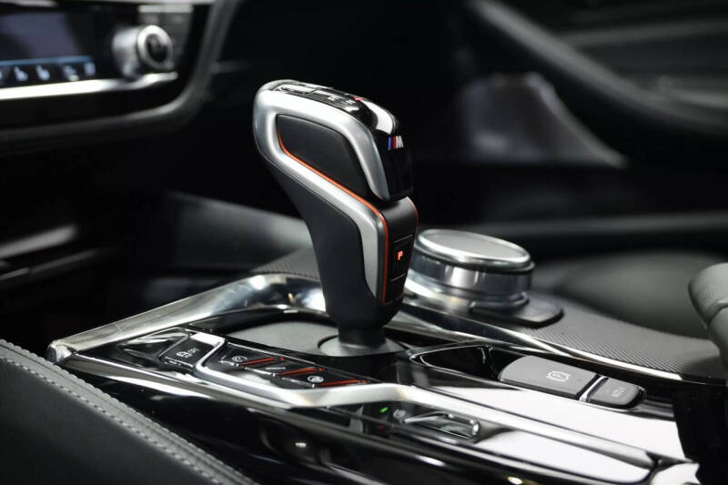 2019 BMW M5 Competition