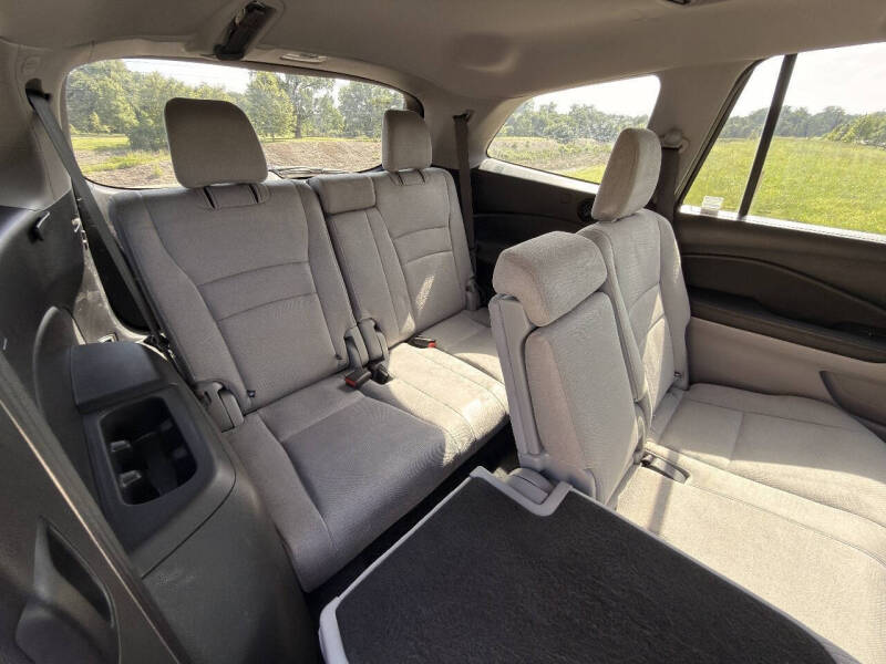 2018 Honda Pilot EX