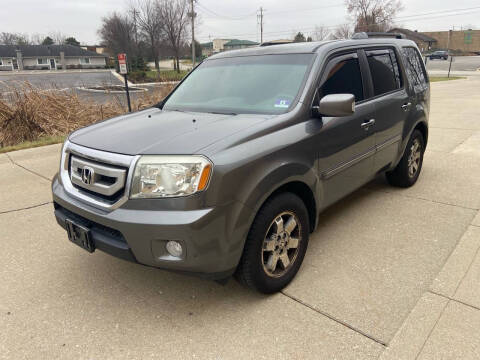 2011 Honda Pilot for sale at Third Avenue Motors Inc. in Carmel IN