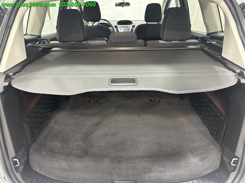 2018 Ford C-MAX Hybrid SE