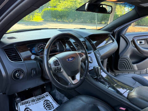 2015 Ford Taurus SEL