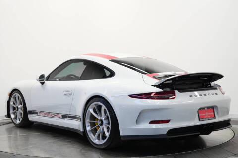 2016 Porsche 911 R