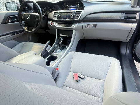 2013 Honda Accord EX-L